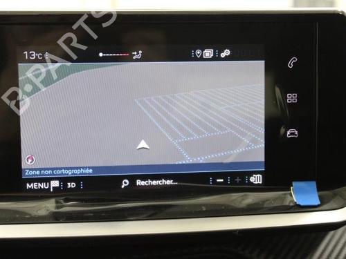 Gearbox PEUGEOT 208 II (UB_, UP_, UW_, UJ_) 1.5 BlueHDI 100 | BP30057130M3 