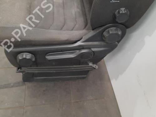 Left front seat IVECO DAILY VI Van 33S14, 35S14, 35C14, 42S14 | BP37251599C15 - Image 4