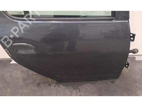 Dør højre bagtil DACIA SANDERO II TCe 90 (B8M1, B8MA, B8AC) | BP39180055C5 - Image 3
