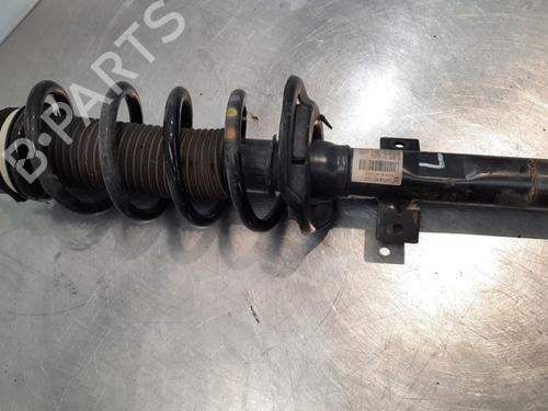 Left front shock absorber FORD TRANSIT V363 Van (FCD, FDD) 2.0 EcoBlue | BP11231757M16 