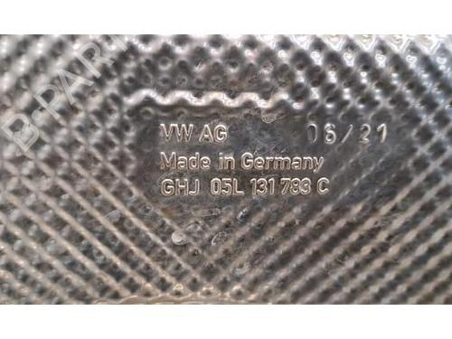 Particulate filter AUDI Q3 (F3B) 35 TDI | BP29493766M81 