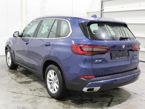 Rear differential BMW X5 (G05, F95) xDrive 25 d | BP30057072M24 