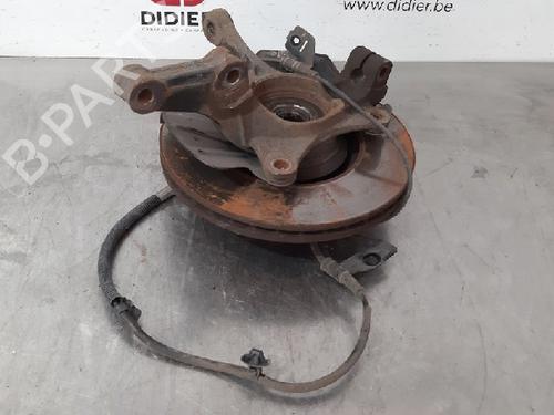 Right front steering knuckle KIA RIO IV (YB, SC, FB) 1.25 | BP10873493M26 