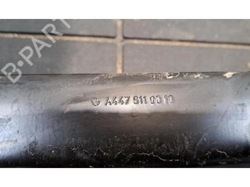 Rear bumper reinforcement MERCEDES-BENZ VITO Mixto (Double Cabin) (W447) 119 CDI (447.701, 447.703, 447.705) | BP29984871C73