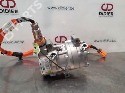 Used AC compressor AC compressor OPEL MOKKA MOKKA-e (76) (136 hp) 10891550 10891550