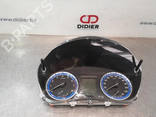 Used Instrument cluster SUZUKI SX4 S-Cross (JY) 1.6 (AKK 416) (120 hp) 10893219