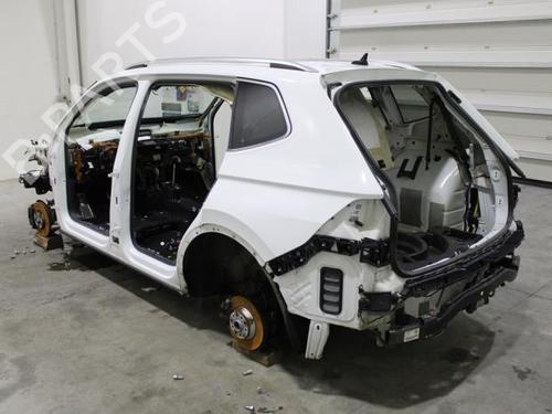 Other VW TIGUAN ALLSPACE (BW2, BJ2) 2.0 TDI | BP32161650O1 