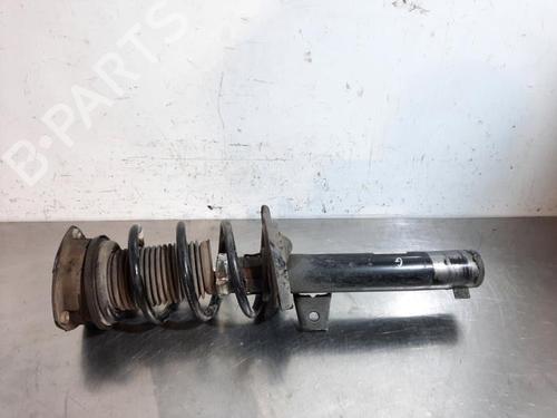 Used Left front shock absorber VW GOLF VII (5G1, BQ1, BE1, BE2) 2.0 GTD (184 hp) 23592581