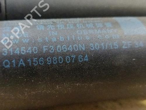 Tailgate lift support MERCEDES-BENZ GLA-CLASS (X156) GLA 200 CDI 4-matic (156.902) | BP15017197C138 