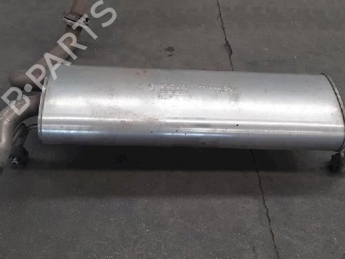Exhaust system SUZUKI VITARA (LY) 1.6 (APK 416) | BP15017495M121 