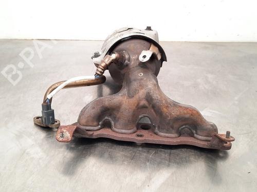 Exhaust manifold TOYOTA YARIS (_P13_) 1.3 (NSP130_, NSP130) | BP15043170M110 