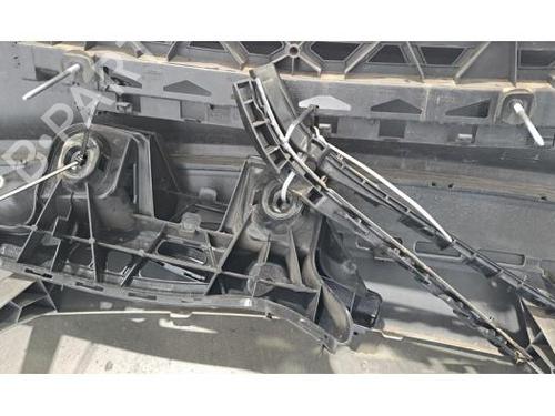 Rear bumper MERCEDES-BENZ CLA Coupe (C117) CLA 200 (117.343) | BP24343665C8 
