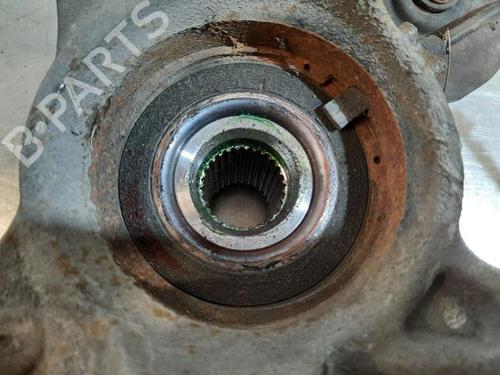 Right front steering knuckle PEUGEOT EXPERT Van (V_) 2.0 BlueHDi 180 | BP27509046M26