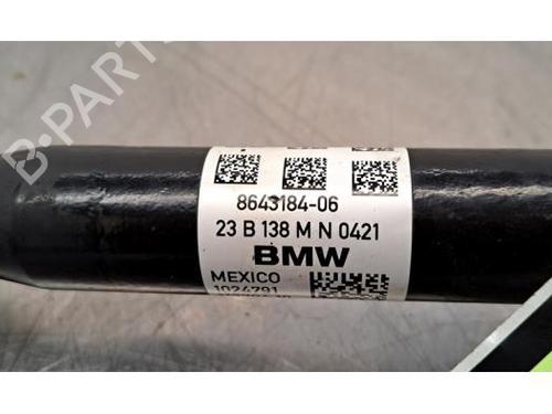 Right front driveshaft BMW X4 (G02, F98) xDrive 20 i Mild Hybrid | BP34199532M39 - Image 3