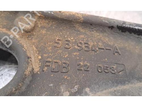 Left front suspension arm RENAULT MASTER III Van (FV) 2.3 dCi 135 FWD (FV0N, FV08, FV06, FV00, FV1S) | BP29871898M12 
