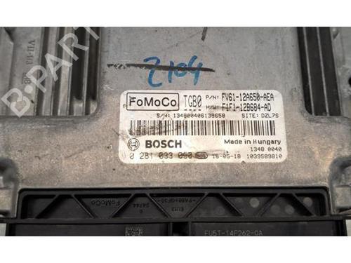 Engine control unit (ECU) FORD TOURNEO CONNECT / GRAND TOURNEO CONNECT V408 MPV 1.5 TDCi | BP29701014M57