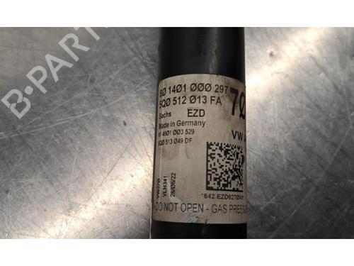 Left rear shock absorber VW GOLF VIII (CD1, DA1) 1.5 eTSI | BP32850472M18 - Image 3