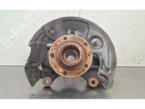Used Right front steering knuckle Right front steering knuckle PEUGEOT 5008 II (MC_, MJ_, MR_, M4_) 1.2 THP (MRHNYH, MRHNYW, MRHNSJ, MRHNSU, MRHNSM) (131 hp) 39645740 39645740
