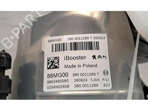 Servo brake PEUGEOT 308 III (FB_, FH_, FP_, F3_, FM_) e-308 (FMZKWZ) | BP27509018M42 