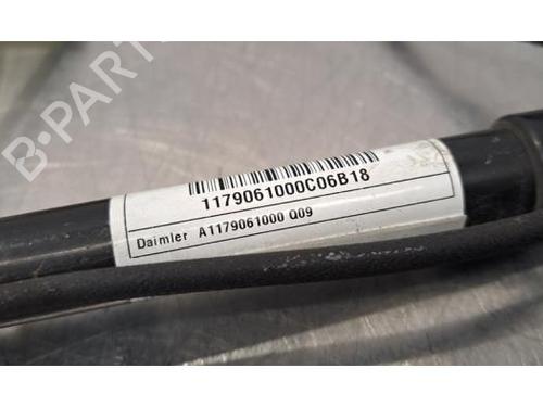 Electronic module MERCEDES-BENZ CLA Shooting Brake (X117) CLA 180 d (117.912) | BP30365439M83