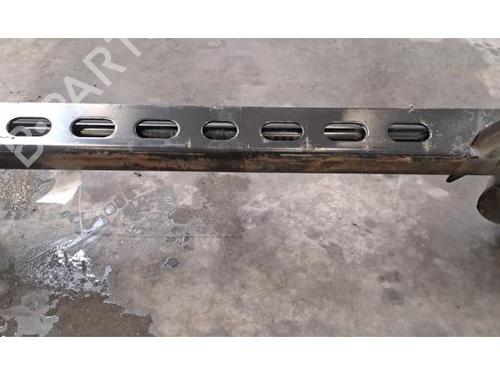 Rear axle RENAULT TRAFIC III Van (FG_) 2.0 dCi 120 (FGMN) | BP37689669M2 - Image 7