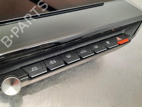 Display monitor PEUGEOT 308 III (FB_, FH_, FP_, F3_, FM_) PureTech 110 (FPHNPL) | BP17565280C48 