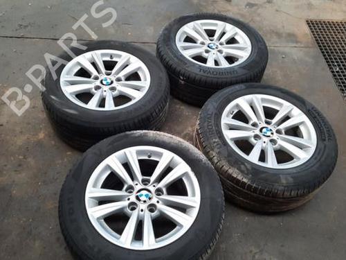 Used Rim BMW 3 (F30, F80) 318 d (150 hp) 15020887