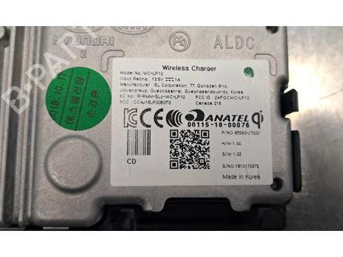 Module électronique KIA CEED (CD) 1.0 T-GDI | BP38157628M83 - Image 4