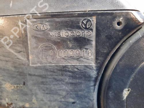 Left mirror KIA SOUL I (AM) 1.6 CRDi 128 | BP23578768C26 
