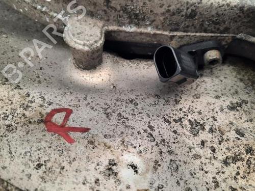 Right front steering knuckle AUDI A6 C7 (4G2, 4GC) 1.8 TFSI | BP23602088M26 
