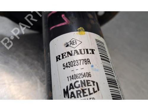 Left front shock absorber RENAULT EXPRESS Box Body/MPV 1.5 Blue dCi 95 (F6AB) | BP39495624M16 - Image 2