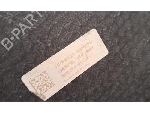 Bagagerumsgulv LAND ROVER RANGE ROVER SPORT II (L494) 3.0 SDV6 4x4 | BP30500990I33