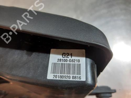 Air filter box KIA PICANTO III (JA) 1.0 | BP29872046M87