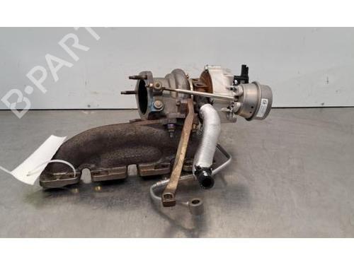 Turbolader/Kompressor PEUGEOT 408 II (FP_, F3_, FM_) PureTech 130 (FPHNST) | BP30766425M71 