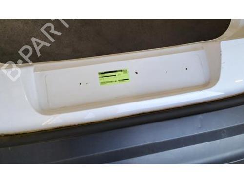 Rear bumper CITROËN C3 III (SX) 1.5 BlueHDi 100 (SXYHYP, SXYHTU) | BP23979054C8 