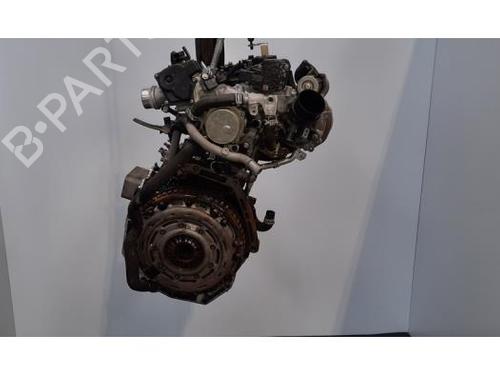 Engine NISSAN QASHQAI II (J11, J11_) 1.5 dCi | BP28483711M1 