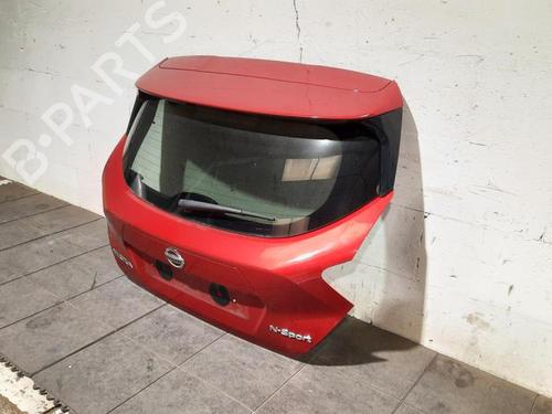Tailgate NISSAN MICRA V (K14) 1.0 IG-T | BP23622551C6