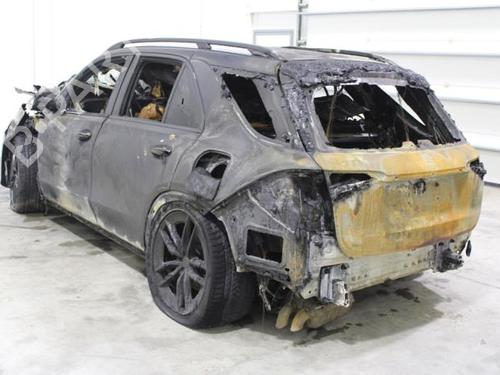 Particulate filter MERCEDES-BENZ EQS (V297) EQS 450+ (297.123) | BP33165401M81 - Image 9