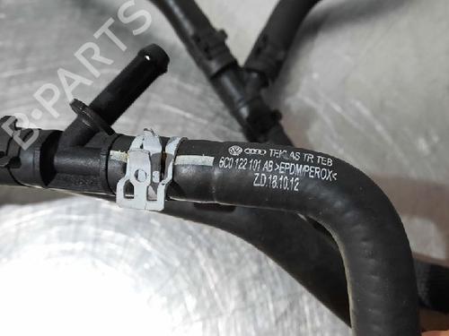 Pipe SKODA FABIA III Estate (NJ5) 1.2 TSI | BP15016502M125 