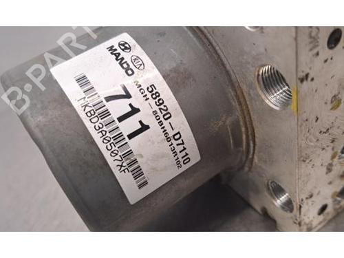 ABS pump HYUNDAI TUCSON (TL, TLE) 1.7 CRDi | BP30046885M43 