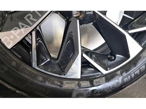 Rim DS DS 3 / DS 3 CROSSBACK (UR_, UC_, UJ_) E-TENSE (UZZKXZ) | BP29045593C45 