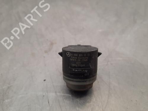 Electronic module MERCEDES-BENZ C-CLASS (W205) C 200 d (205.007) | BP15235687M83 