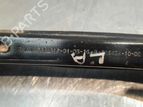 Left rear suspension arm BMW 1 (F20) 116 d | BP11727309M14 