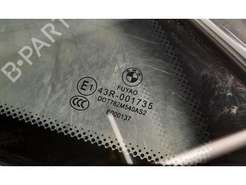 Front right quarter glass BMW 2 Gran Tourer (F46) 220 i | BP23618839C112 