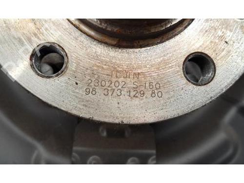 Right rear steering knuckle PEUGEOT 308 III (FB_, FH_, FP_, F3_, FM_) e-308 (FMZKWZ) | BP30605117M28