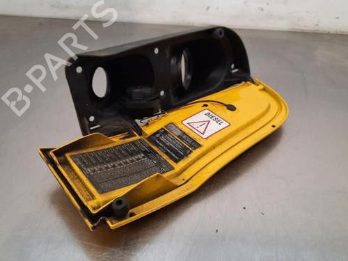 Fuel flap MERCEDES-BENZ VITO Van (W447) 114 CDI (447.601, 447.603, 447.605) | BP23618560C131 
