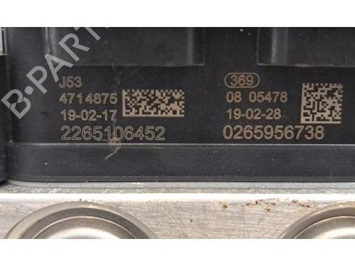 ABS pump MG MG ZS SUV (AZS1) EV | BP40026126M43 - Image 5