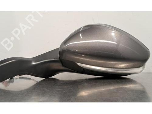 Used Left mirror PEUGEOT 2008 I (CU_) 1.2 VTi (82 hp) 28966356