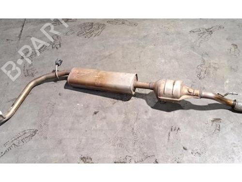 Used Exhaust system DACIA SANDERO III 1.0 TCe 90 (91 hp) 23629895