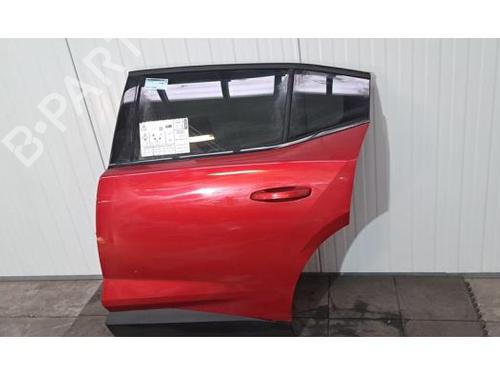 Used Left rear door Left rear door PEUGEOT 408 II (FP_, F3_, FM_) Hybrid 225 (F3DGYT) (224 hp) 33859415 33859415